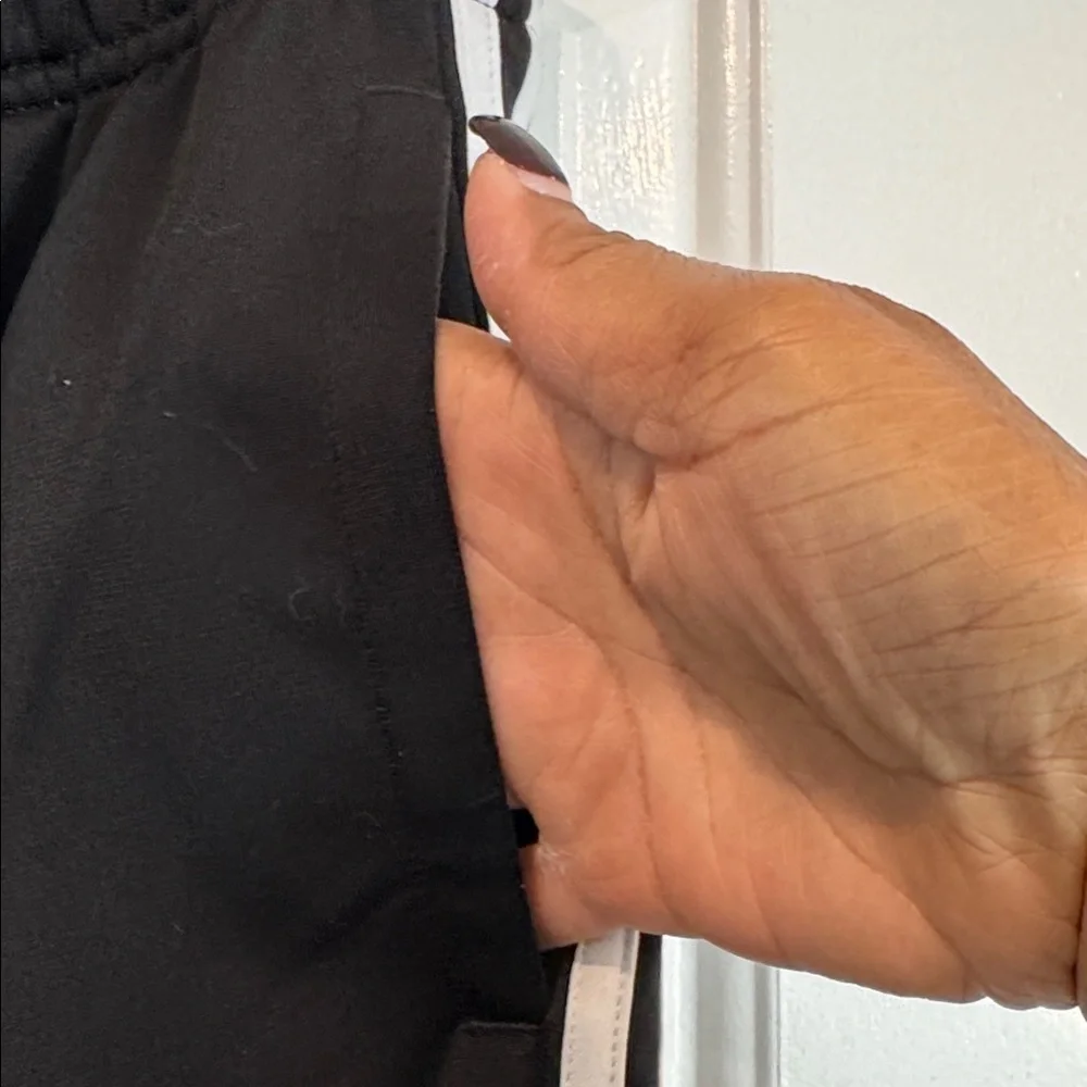 Adidas Black Sweatpants Size XL
